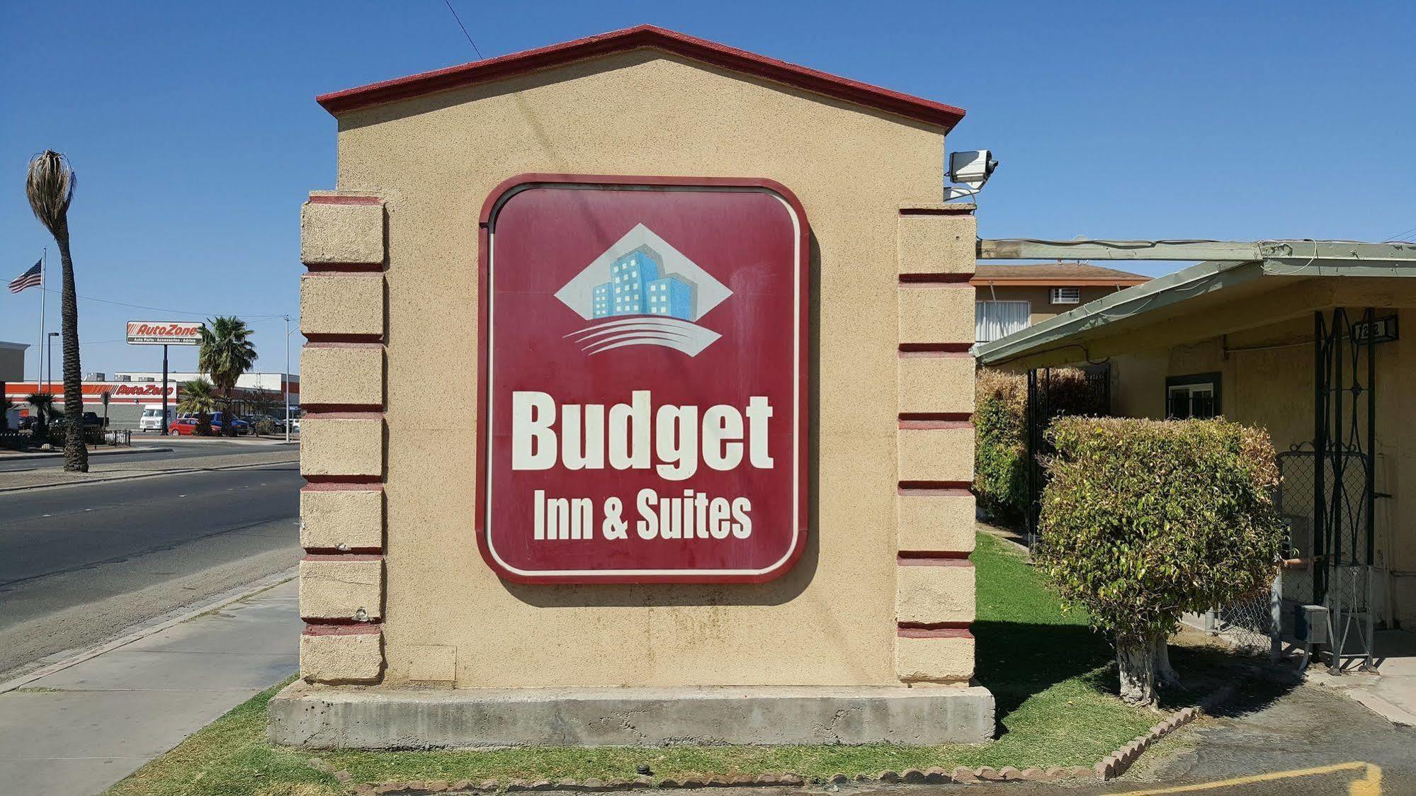 Budget Inn & Suites El Centro Luaran gambar